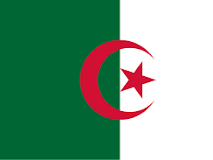علم الجزائر